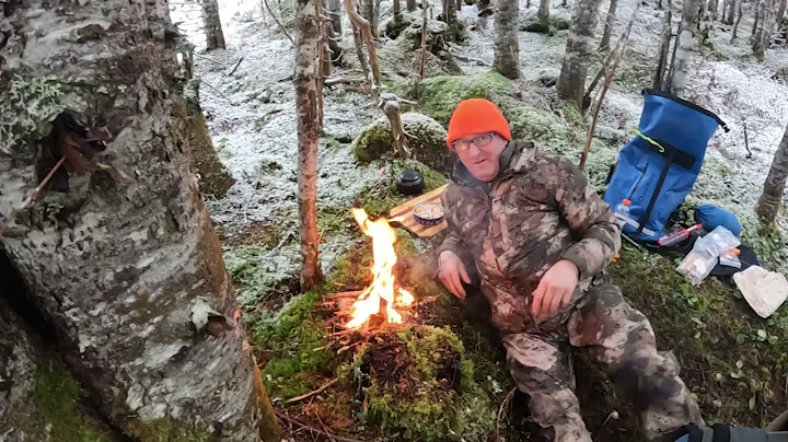 Finally: A Successful Moose Hunting Trip, Newfoundland Backcountry Cabin. Ep 126
