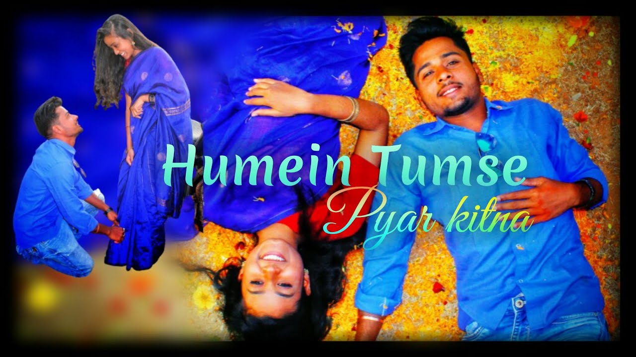 |Humein Tumse pyar Kitna| sanam|  valentine's Day special |Romantic video|AL FILMS |BISWANATH PAHARI