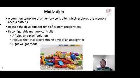 Session C2: Programmable FPGA based Memory Controller