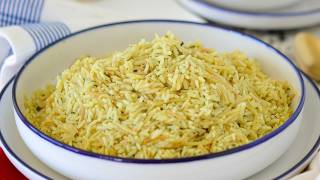 Homemade Rice-A-Roni