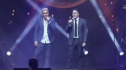 Thumbnail of "Vehi Sheamda" Yaakov Shwekey & Kobi Peretz | קובי פרץ ויעקב שוואקי - והיא שעמדה