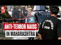 Maharashtra ATS Raids 21 Sites, Targeting Extremist Activity | Yavatmal | Ahilyanagar | Anti-Terror