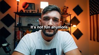 The Internet Has Lost Its Soul