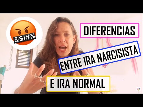 🤬☢️Diferencias entre la ira de un narcisista vs la ira normal☢️🤬