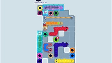 Gecko Out Level 187 Walkthrough Solution