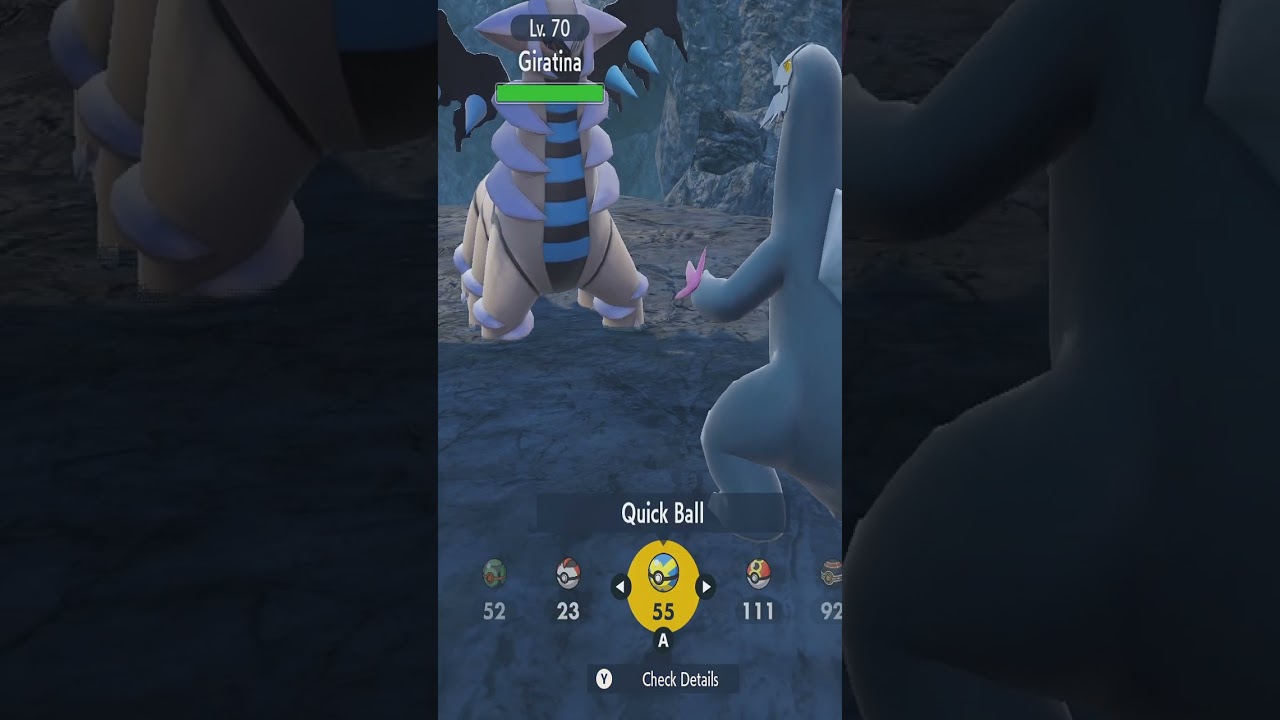 is it possible to get shiny giratina｜TikTok Search