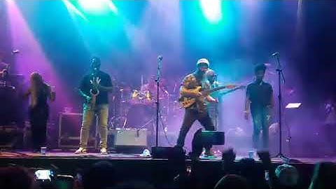 Groundation - Babylon Rule Dem (Ao Vivo Em São Paulo, Estádio Canindé)