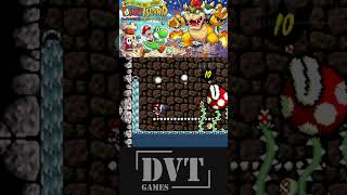 SUPER MARIO WORLD 2 YOSHI`S ISLAND BOSS 6 #supermarioworld #supermario #gameplay