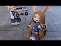 Bunny zenos  ffxiv animated
