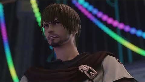 Bunny Zenos | FFXIV Animated