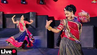 खूबसूरत राजस्थानी डांस 🔴 परणीया म्हारा | Live Rajasthani Dance | Twinkle Vaishnav | Parniya Mhara