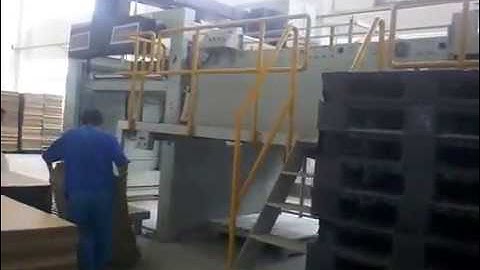 Fingerless single facer Corrugation with nc cutt off and stacker  +91-9810275497|