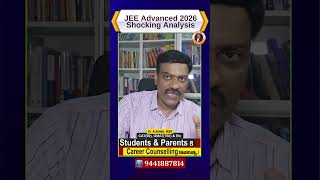 JEE Advanced 2026 Shocking Analysis | JEE Advanced 2026 Analysis | Dr Satish IRSE
