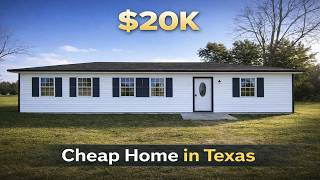 $20K Cheap 5 Bedroom Home in Orange, Texas | Updated House Tour