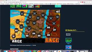 cool math games -- moto x3m -- level 1-3 playthrough