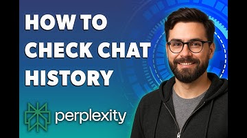 How To Check Chat History In Perplexity [2025 Guide]
