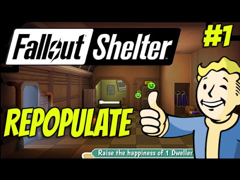 Fallout Repopulation