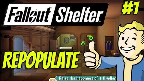 Fallout Shelter #1 - Let