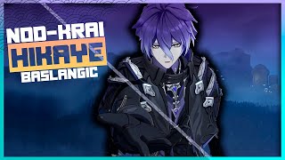 Nod Krai Hikayesi: BAŞLANGIÇ |  Genshin Impact Türkçe