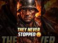 Why the German Army Didn’t Collapse Even After Losing WWII 😳 | Forgotten War Stories