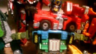 Elruffian custom devastator part 1