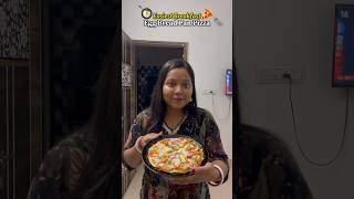 No Oven? Make This Egg Bread Pizza in 5 Minutes! 🍕🔥 #tanusflavourdiaries #shorts