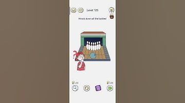 brain maze level 123 | #shorts