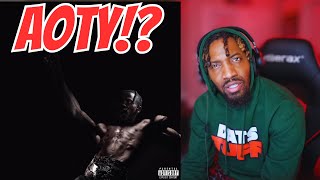 NoLifeShaq REACTS to TRAVIS SCOTT -  UTOPIA  (ALBUM )