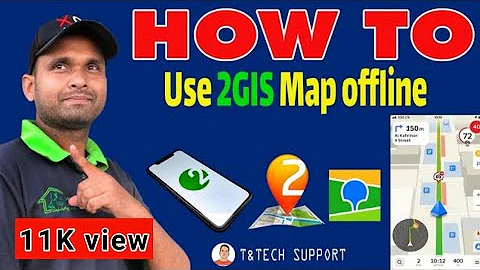 How to use 2gis location app | offline using 2gis app in uae | 2gis app full review | 2gis map