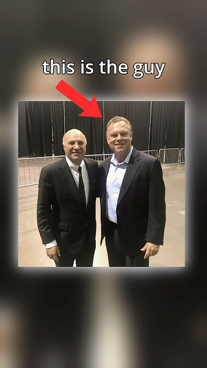 The Time I Fell For A Kevin O’Leary Scam