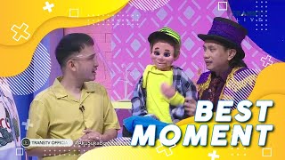 BONEKA ini Bisa Pindah Sendiri | Best Moment #Brownis (7/10/21)