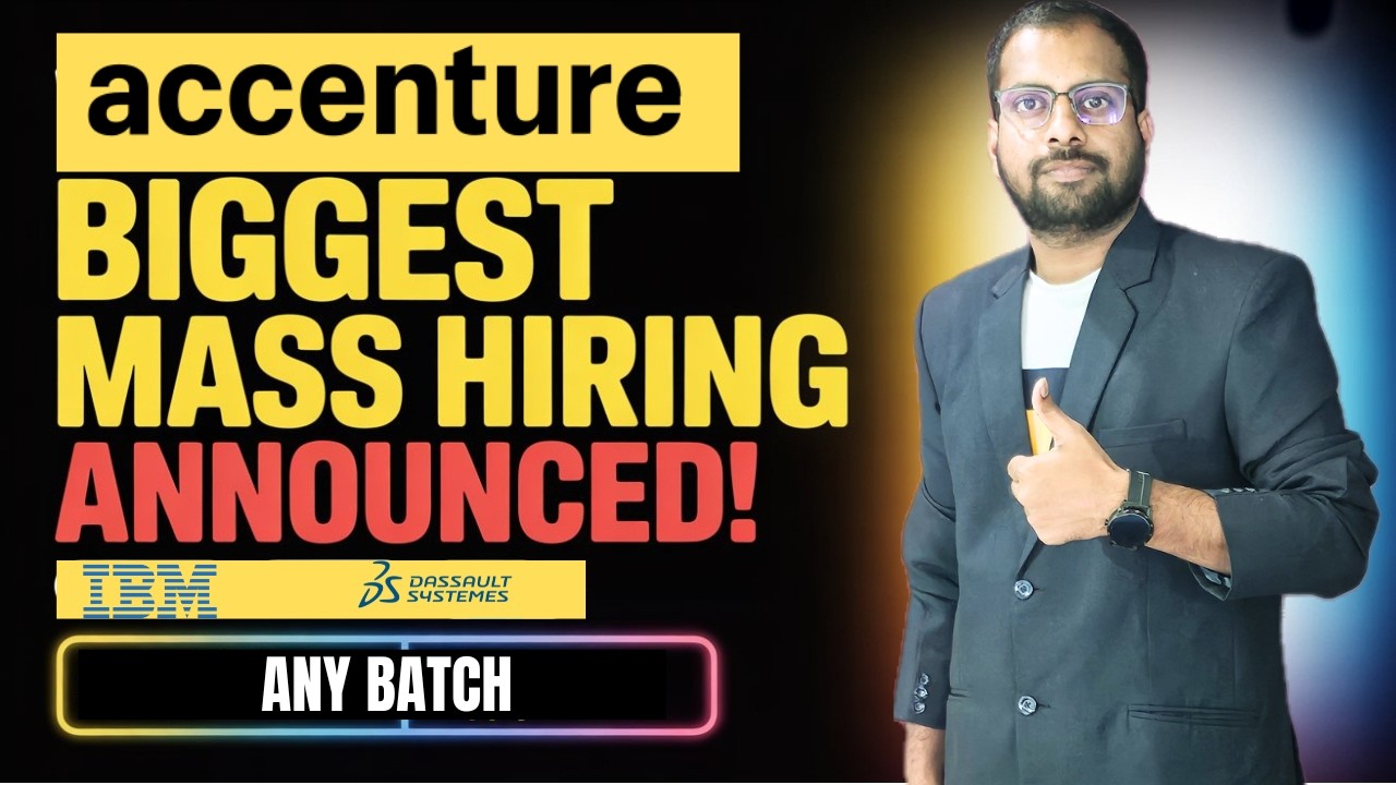 Finally Accenture Associate Software Engineer Hiring Announced For ...
