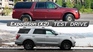 Ford Expedition 3rd vs 4th Gen  Tale of Two Haulers  Test Drive | Everyday Driver