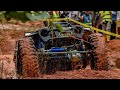 RFC 2019 offroad Malaysia Deep  water holes and steep slopes challenge the monsters