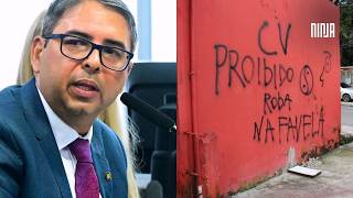 🔥Diretor de Inteligência Penal detalha origem das facções como combate ao 'estado opressor'🔥