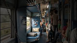 🚊Types of Train Coaches😄 #aitalking🍁 #viralvideosFollow@ai.bytes_hub #trending #ai #aivideos🚉