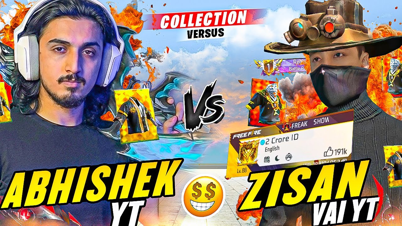 Collection Vs of Nepal’s 🇳🇵and Bangladesh’s 🇧🇩best id🔥🤑🤑 Who will win ??☠️😱 