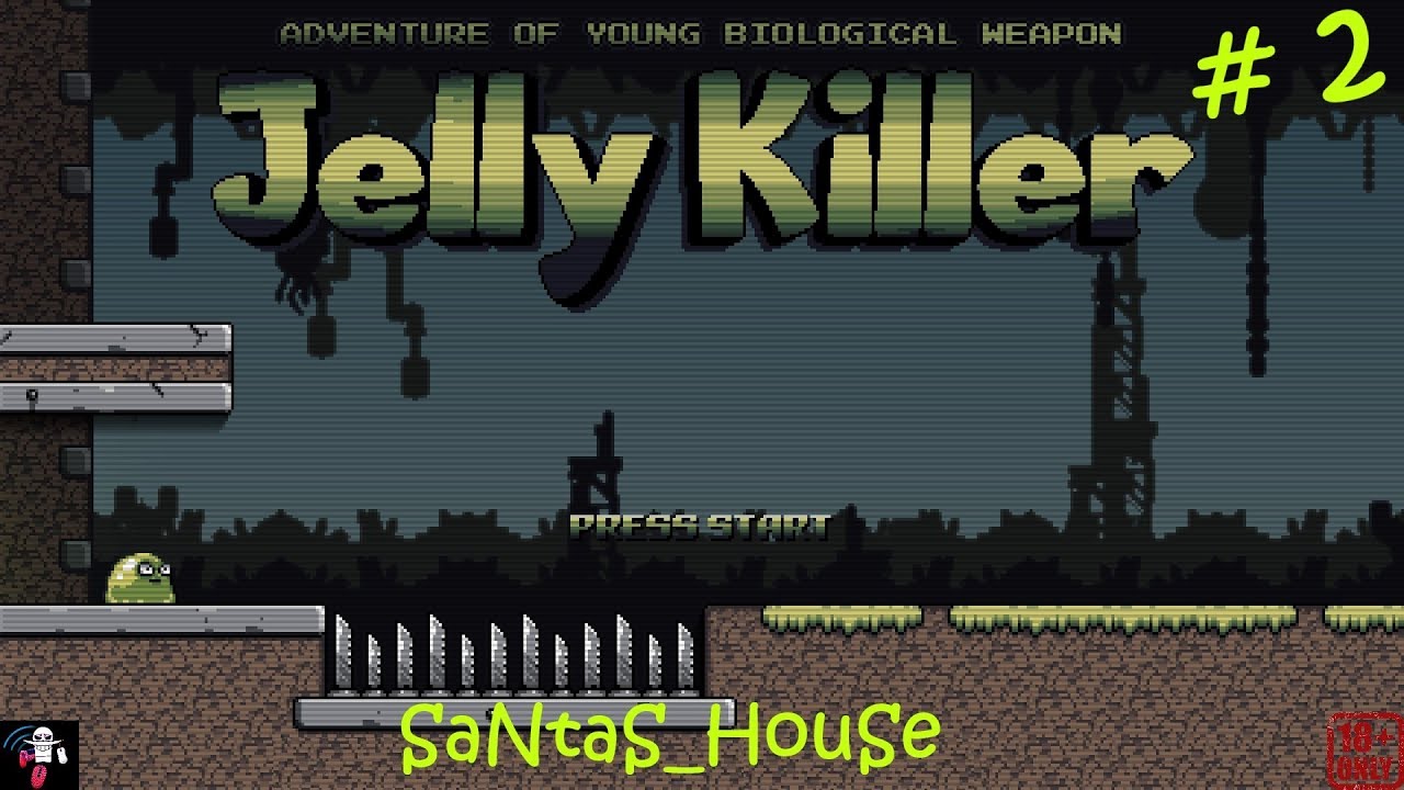 ♠ Jelly Killer ♠ #2 - QETUIK RYUIOO У ВЫХОДА ИЗ ЛАБОРАТОРИИ! БЕГИТЕ ГЛУПЦЫ!