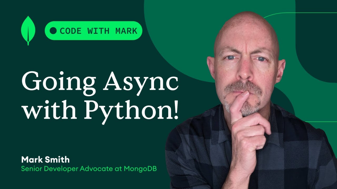 Going Async with Python! - YouTube