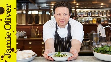 Summer Menu | Pan Seared Scallops | Jamie’s Italian