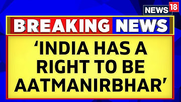 G20 Summit 2023 | G20 Summit India | Eco And Trade Resolution Talks At The G20 Meeting | News18