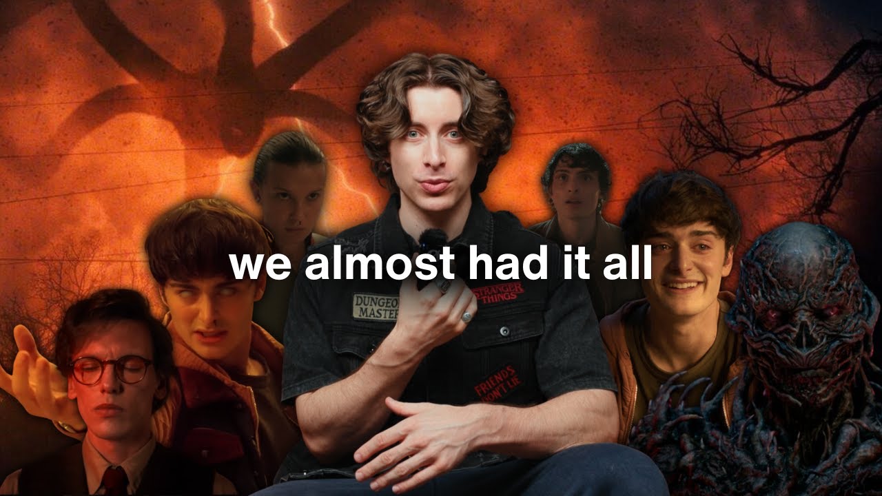 The Final Battle We Deserved in the Stranger Things Finale