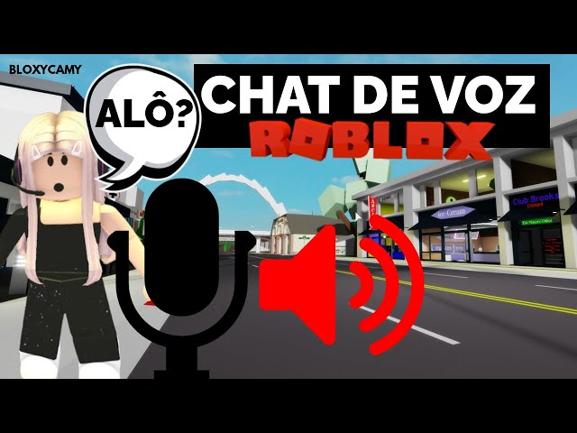 CapCut_ omo ligar o ha de voz do roblox sem verifi ar idade