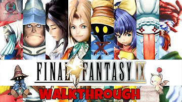 Final Fantasy 9 Walkthrough Part 14