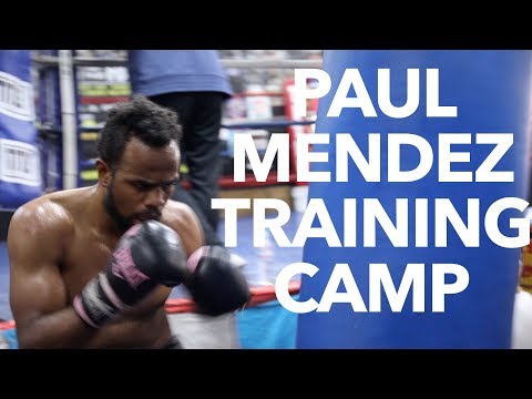 PAUL MENDEZ BACK