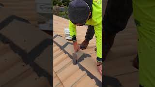 Roof Restoration Pointing OzRoof
