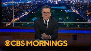 Colbert blasts CBS again over his interview with James Talarico Wealth