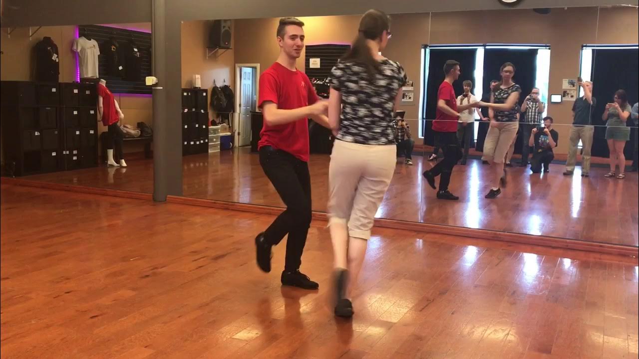 Beginner jitterbug dance moves YouTube