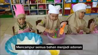 Safari Ramadhan Membuat Kue Kering