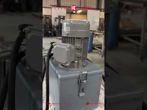 حصريا من مركز الخدمات الصناعية  وحدة شحن الزيت لجميع خطوط الإنتاج